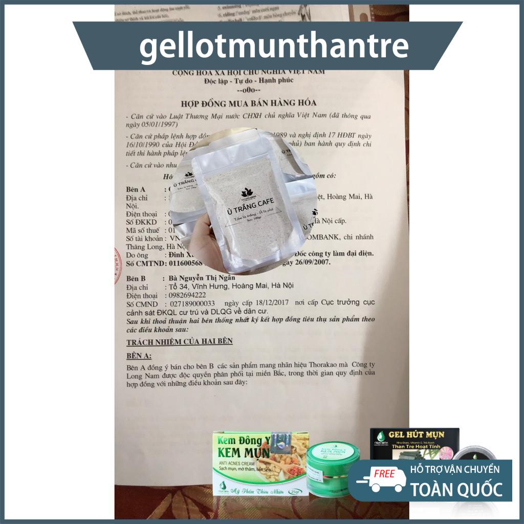 (100gr) COMBO 1 GÓI Ủ TRẮNG CAFE THIÊN NHIÊN (dùng cả face và body) mẫu mới nhất,date mới nhất.. mới nhất, mới cập nhật | BigBuy360 - bigbuy360.vn