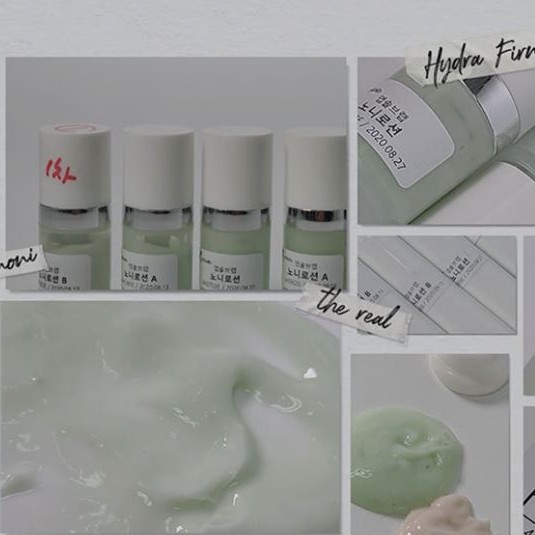 Sữa dưỡng da CELIMAX sáng mịn da The Real Noni Hydra Firming 150ml