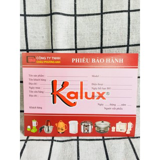 Ấm sắc thuốc Kalux B-555