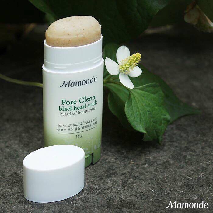 Sáp lăn mụn đầu đen Mamonde