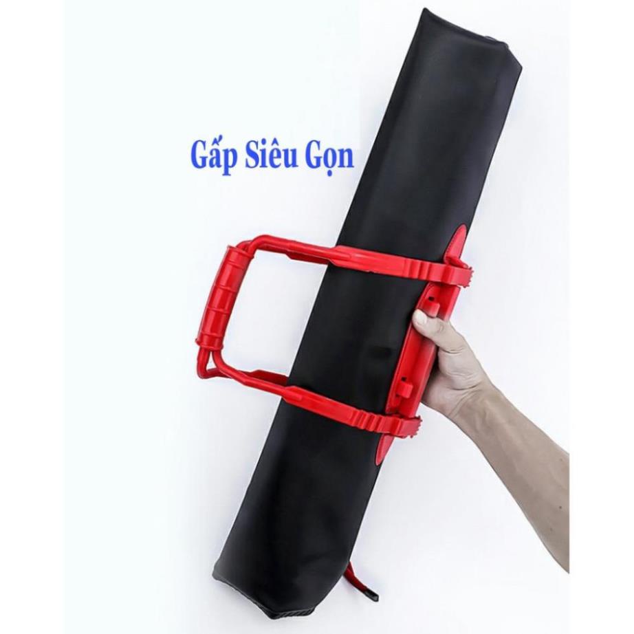 [QUATANGKHOALINK ,CHAN ,CHI]    [FREESHIP]Túi đựng cá nhựa dẻo có khoá kéo, có đấy túi Daiwa xịn xò đồ câu FISHING_HD