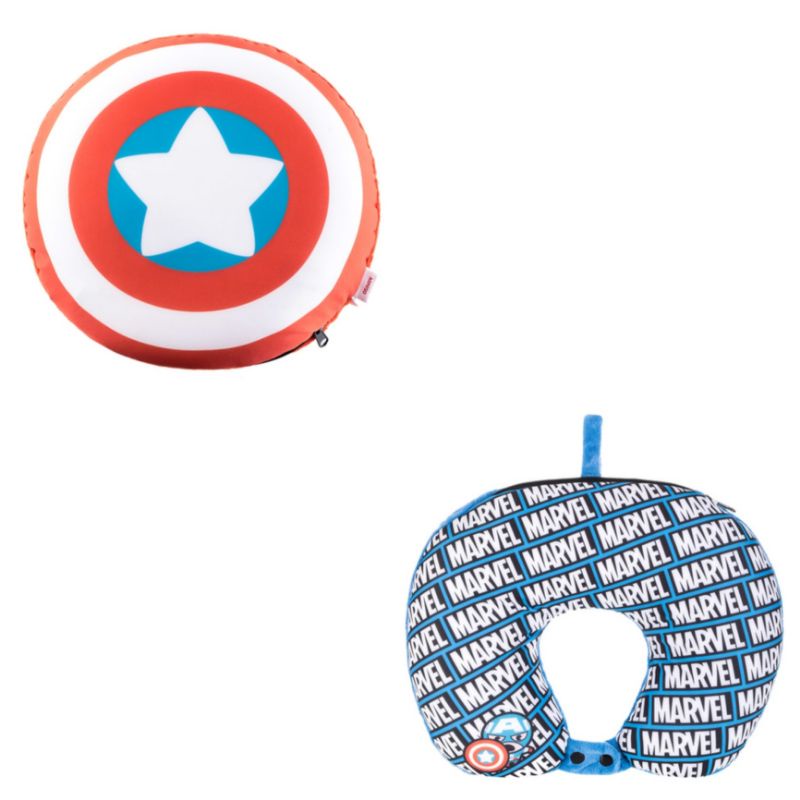 Vỏ gối Miniso 2 trong 1 hình nhân vật Marvel Miniso