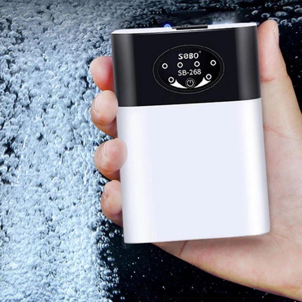 Máy Bơm Oxy Cho Bể Cá Cảnh Tiện Dụng Và Bền