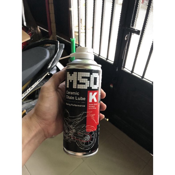Xịt dưỡng sên voltronic M50K 400ml