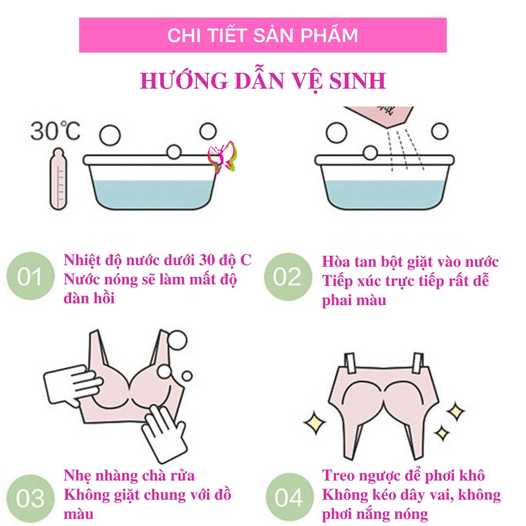Áo bra nữ học sinh, sinh viên thiết kế đơn giản, trẻ trung, dễ phối đồ (MS 04083) Anna Shop
