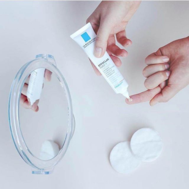 Kem Giảm Mụn Effaclar DUO+ La Roche-Posay