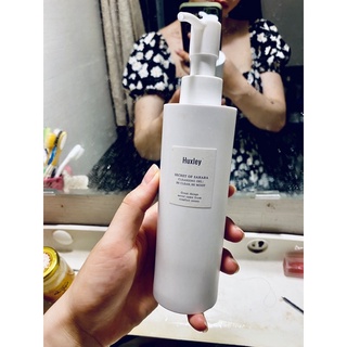 Sữa Rửa Mặt Huxley 200ml