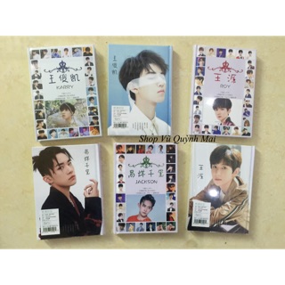 Sổ tay TFBOYS