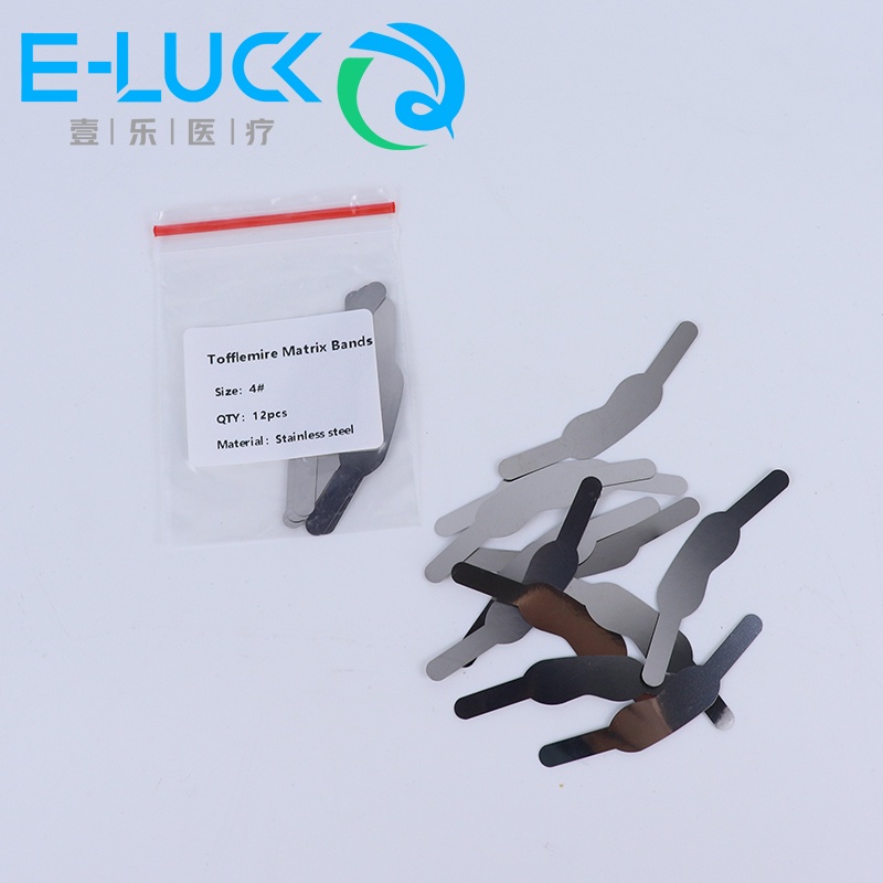 Túi 12 Dây Cao Su Dùng Trong Nha Khoa