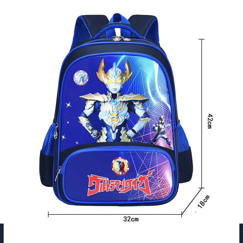 Balo đi học cho bé trai tiểu học siêu nhân nhện,cặp sách cho bé  lớp 1- 5 * bảo hành 12 tháng