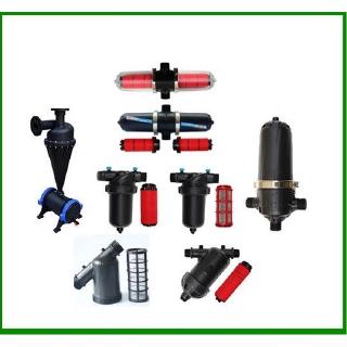 Lọc hệ thống tưới 60mm