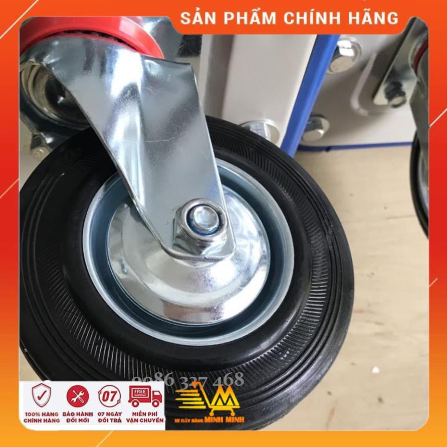  [ Hàng Loại Mới 2020] Bánh Xe Đẩy Hàng 150kg Bánh Xe Đẩy PT0091- w01