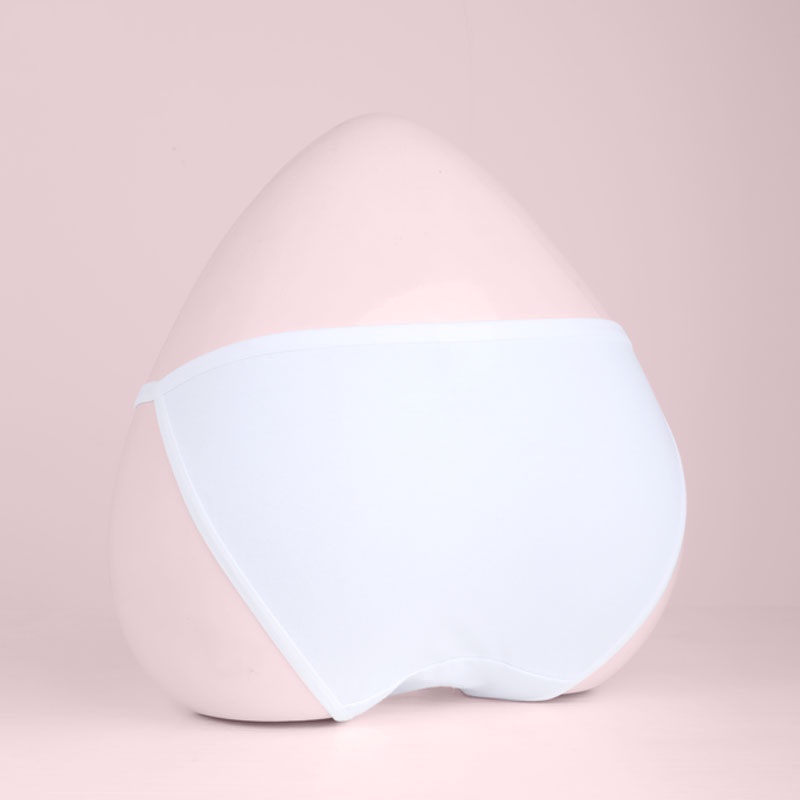 Quần Ôm Múa Ba Lê Chuyên Nghiệp Bằng Cotton Nguyên Chất Màu Trắng Thuần Không Đường May Dành Cho Nữ