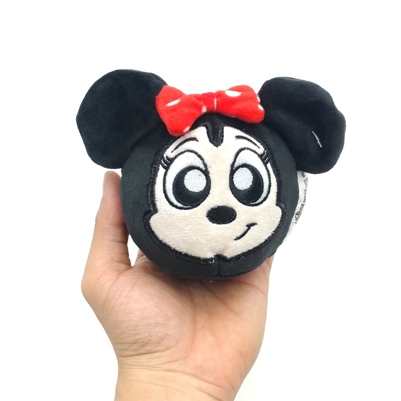 Đồ Chơi Thú Bông Xốp Mềm Squishy Disney - Mẫu 4 - Minie