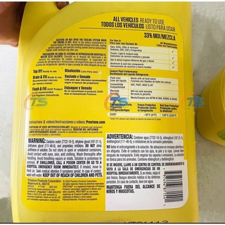 Nước làm mát động cơ PRESTONE PRECISION BLEND (USA) - xanh