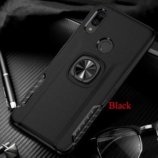 Ốp lưng chống sốc có nhẫn đỡ cho Xiaomi Redmi Note 8 Note 8 Pro Note 5 6 7 Pro