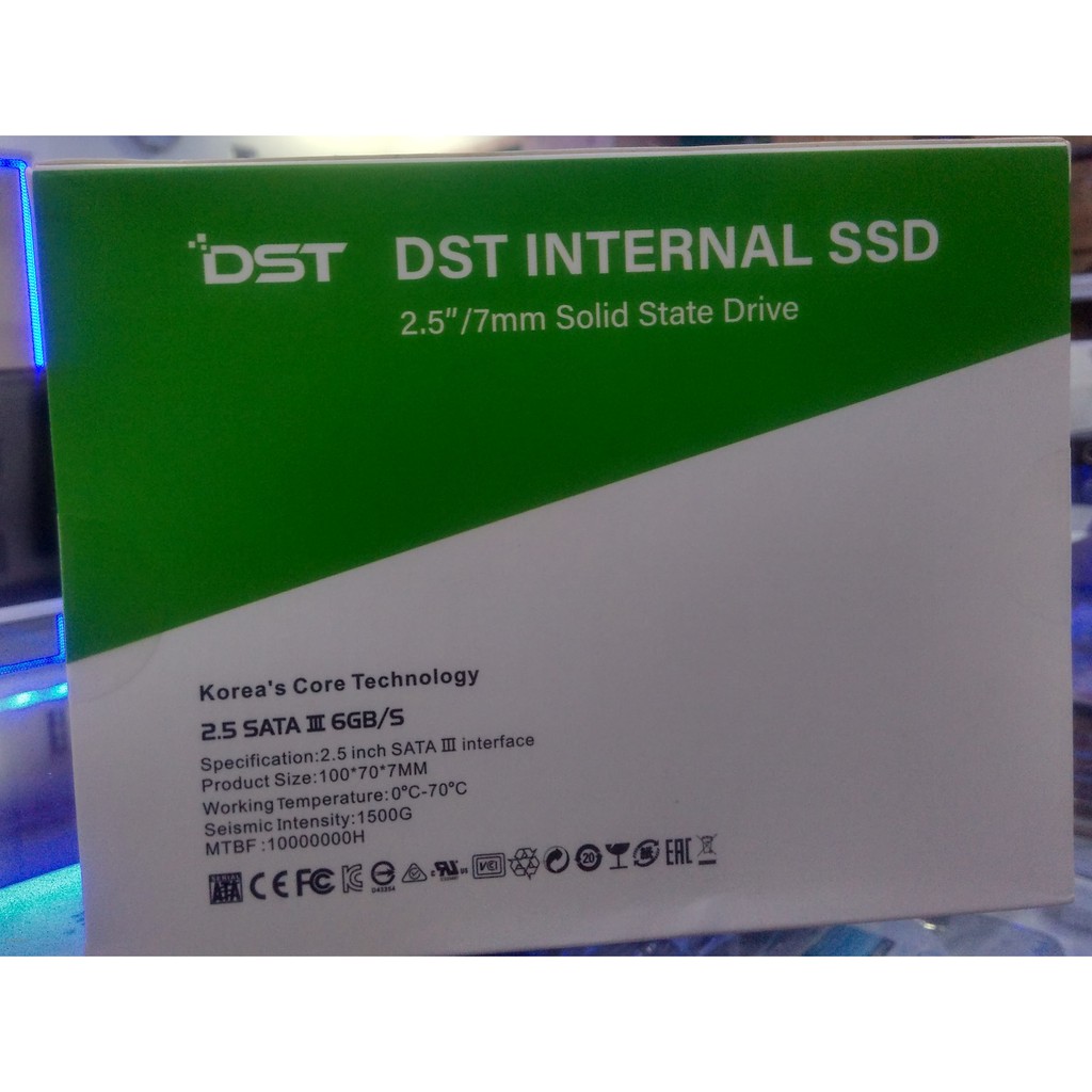 Ổ Cứng Ssd Dst 128 Gb | BigBuy360 - bigbuy360.vn