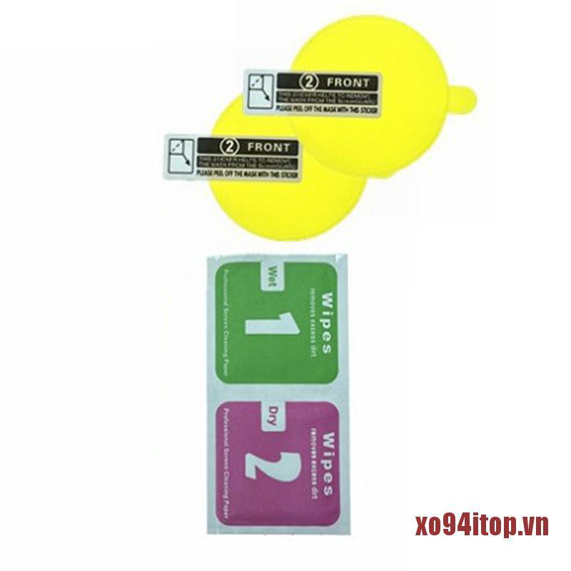 XOTOP Air Tags Tracker TPU HD Protective Film Trackers Anti-scratch Protector F | BigBuy360 - bigbuy360.vn