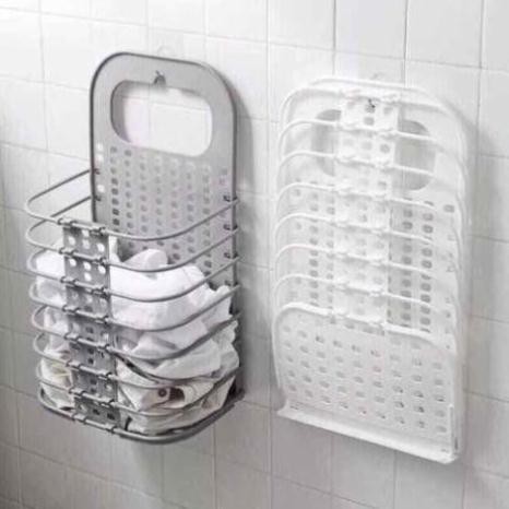 [FREE SHIP] [ FREE SHIP 99K ]Rổ treo xếp gọn đa năng