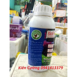 Men Vi Sinh Extra Bio cao cấp cho cá cảnh Vi Sinh ExtraBio