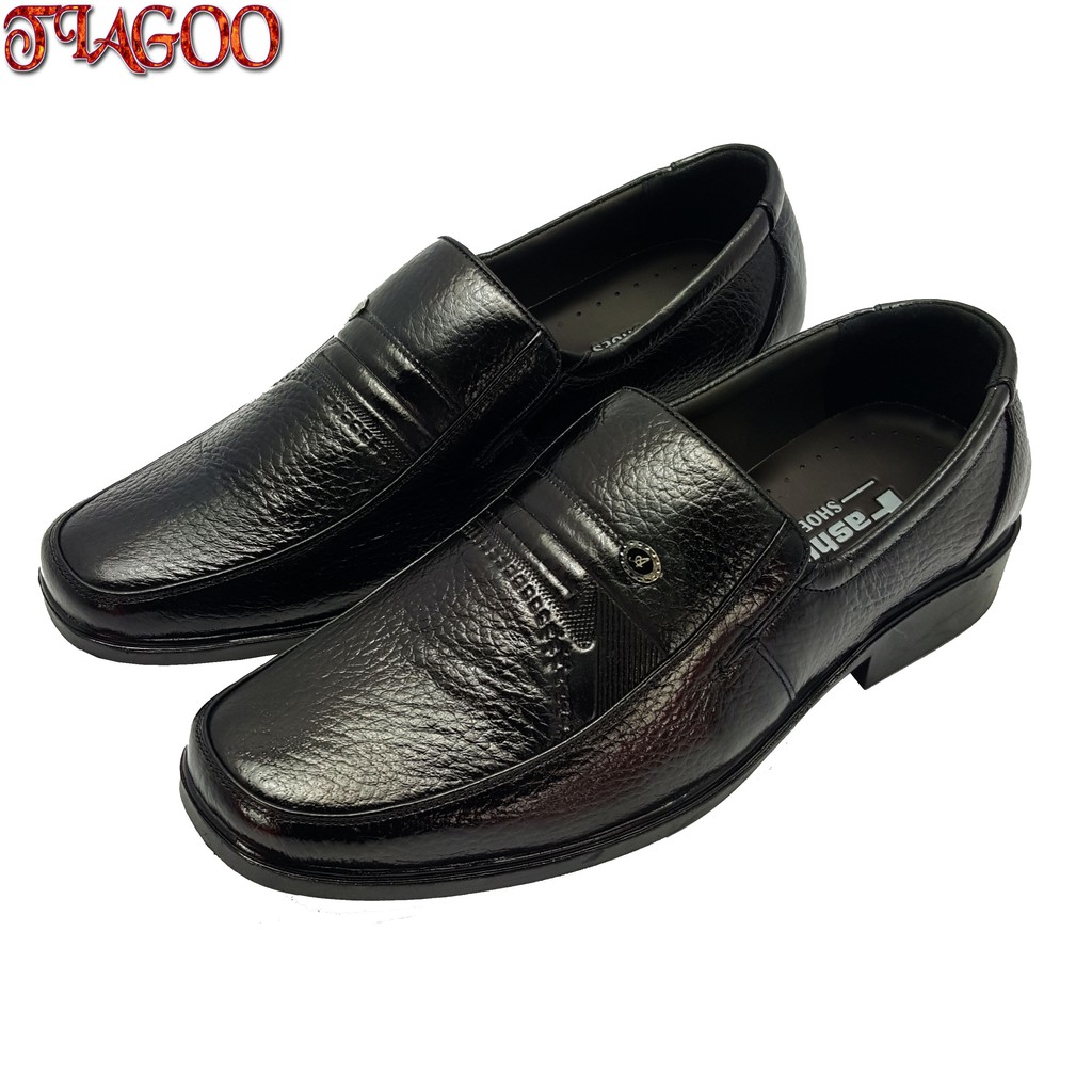 giày da bò nam trung niên 2020 [TRUNG MOCA] | BigBuy360 - bigbuy360.vn