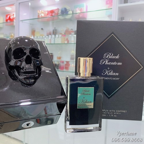 Nước hoa Kilian Black Phatom  50ML