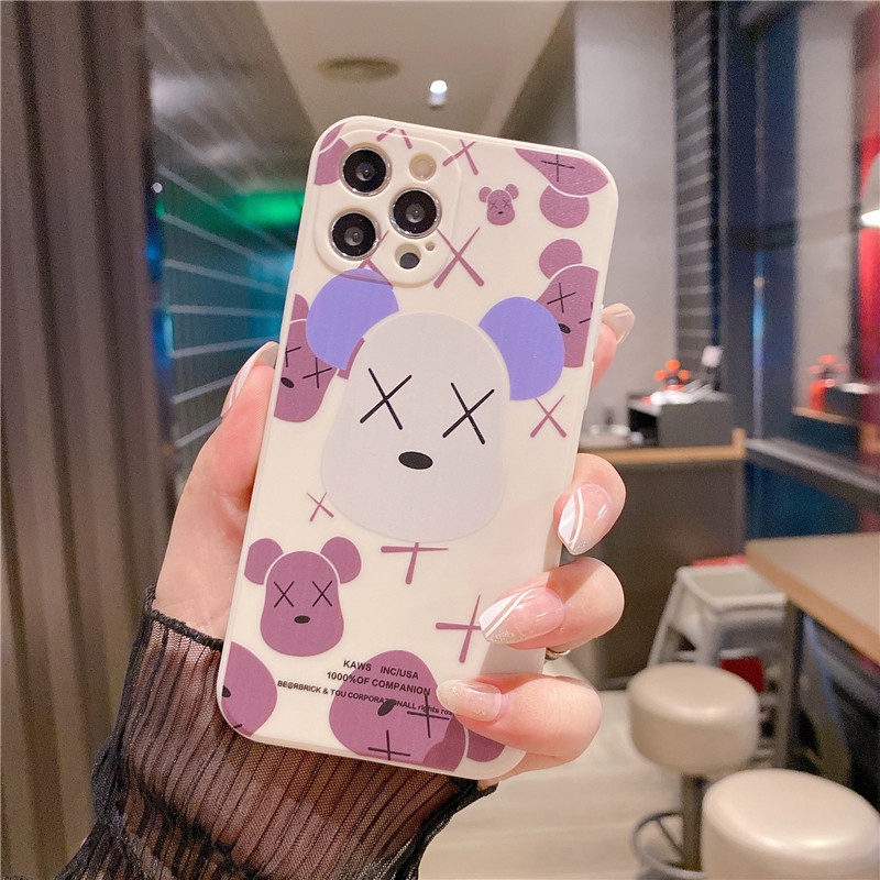 Ốp Điện Thoại Cho Vivo V2043 1901 1902 1904 1906 V2026 V2027 V2029 1935 1938 1819 1915 1723 1609 1820 1808 1812 1806 1811 1814 1816 1907 Y71 V5 plus Y66 Y67 V5S V5 lite