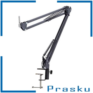 Giá đỡ kẹp bàn Tripod cho Webcam Logitech tiện dụng