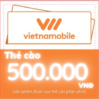 thẻ cào VNMB 500k