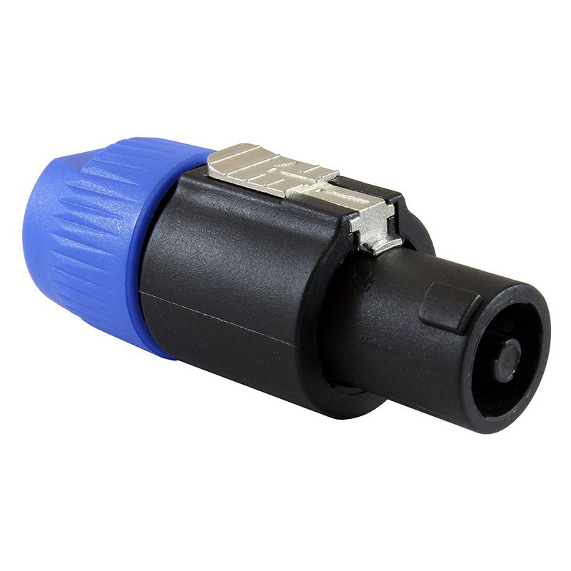 Bộ 4 Đầu Cắm Loa Tương Thích Với Neutrik Speakon NL4FC,NL4FX