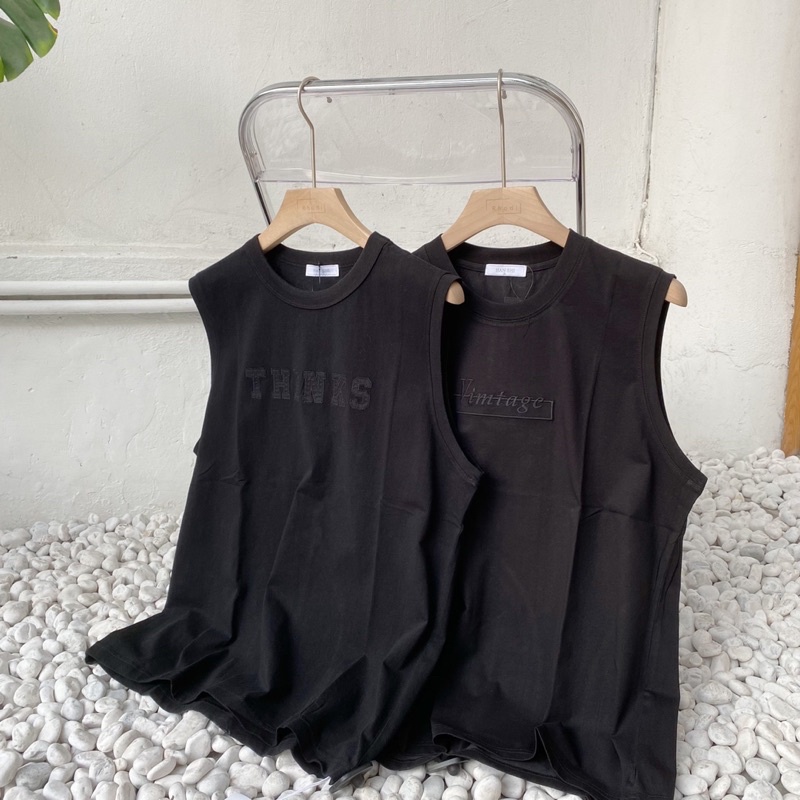 Áo Tanktop Ba Lỗ Nam Unisex RHODISHOP