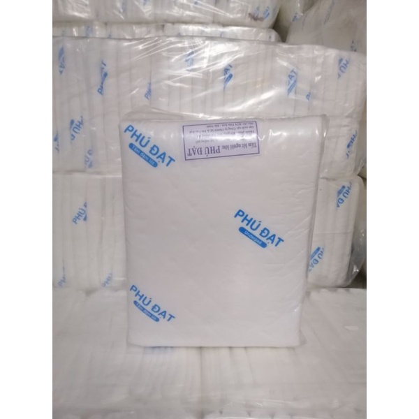 TẤM LÓT ĐỆM CHO NGƯỜI GIÀ, BỆNH NHÂN VÀ PHỤ NỮ SAU SINH SIZE L 42_72cm, SIZE XL 60_95cm túi 10 miếng
