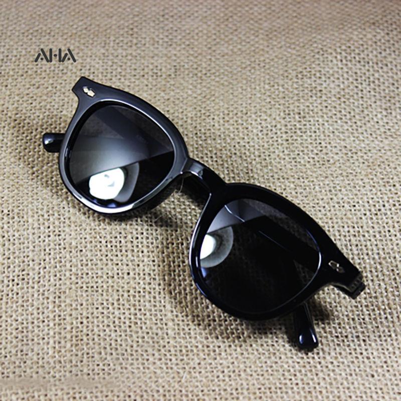 Kính mát AHA official chống tia cực tím phong cách Hàn Quốc thời trang cho nam và nữ với nhiều kiểu tùy chọn