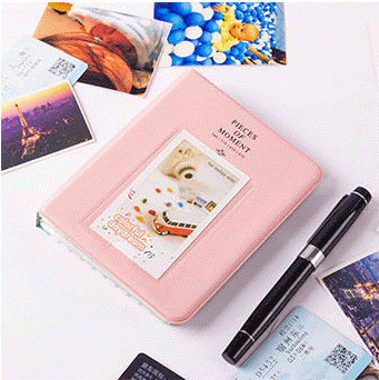 Album Ảnh Mini Polaroid Tự Làm Phong Cách Hàn Quốc