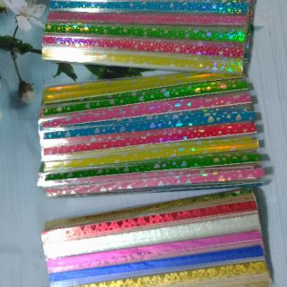 50 giấy gấp sao