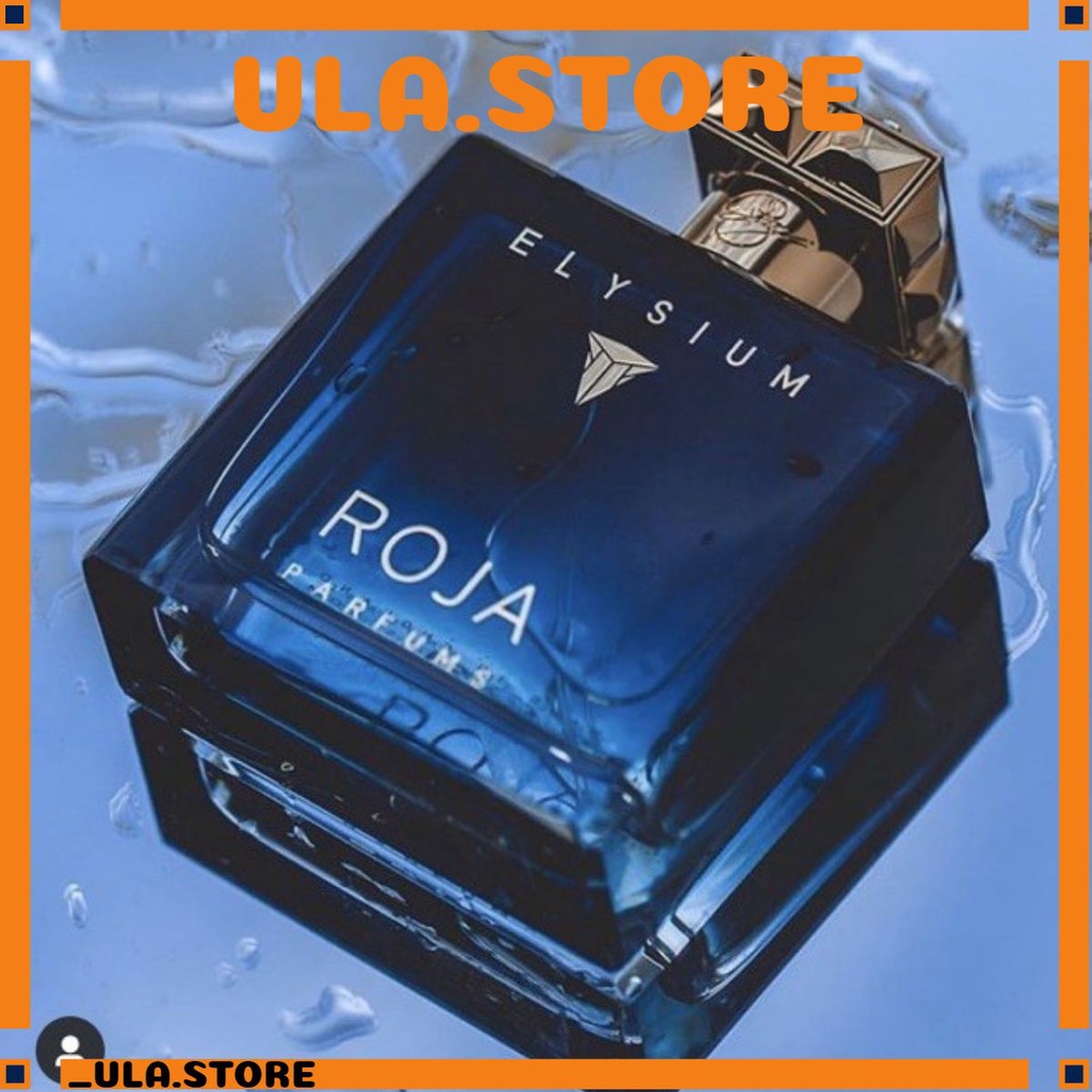 _𝑈𝑙𝑎.𝑆𝑡𝑜𝑟𝑒_ Mẫu thử nước hoa cao cấp Roja Dove Elysium Tester 5/10ml 5ml/10ml/20ml
