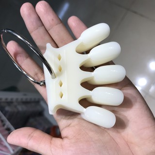 Móng vương miện màu đục ( móng để trưng bày các mẫu)
