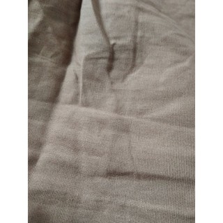 Vải đũi màu nâu nhạt, màu trắng