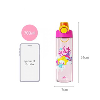 Bình nước cao cấp cho bé cấp 1 UEK