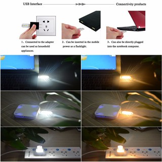 Đèn Led USB Mini Siêu Sáng Chất Lượng Cao