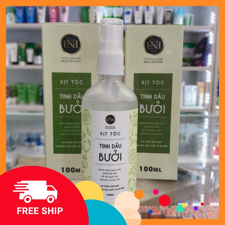 Combo 5 Tinh dầu bưởi Nga Hoàng[chính hãng] | BigBuy360 - bigbuy360.vn