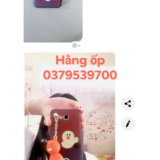 Ốp thú leo samsung j7prime