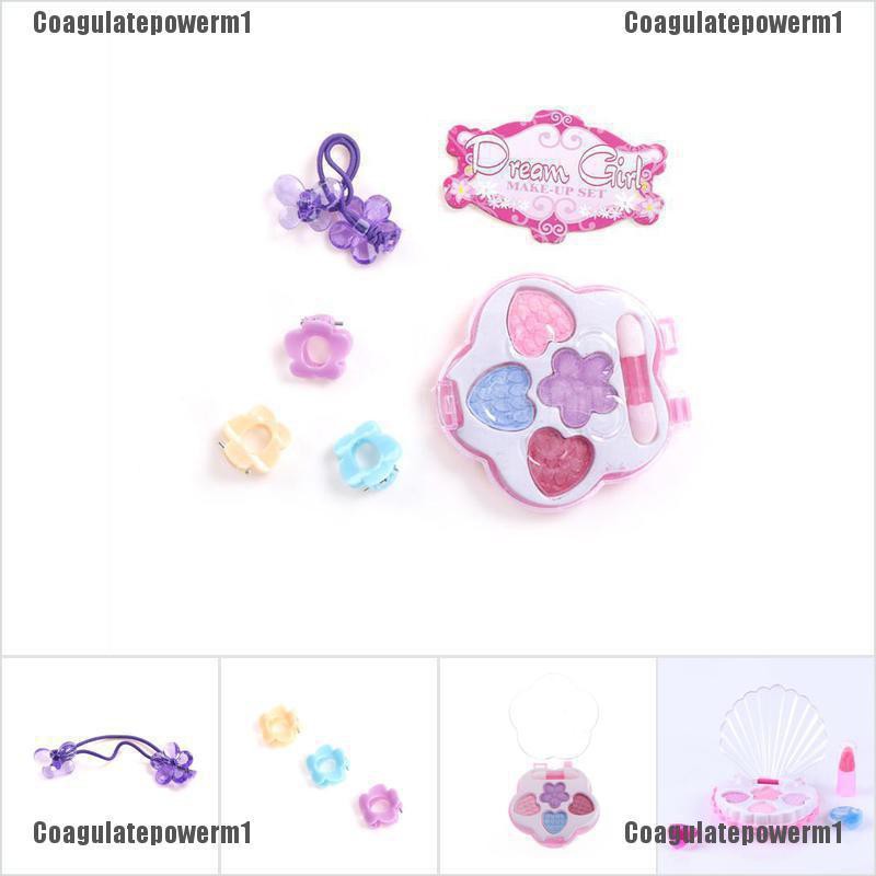 Bộ đồ chơi trang điểm công chúa xinh xắn cho bé gái