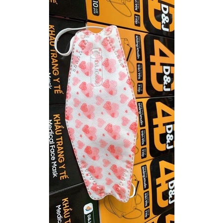 Khẩu trang KF94 Cao Cấp Nam Anh (Loại có Hộp)