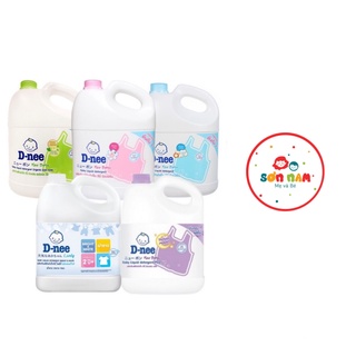 Nước Giặt DNEE Thái Đủ Mùi 3000L - HÀNG CHÍNH HÃNG