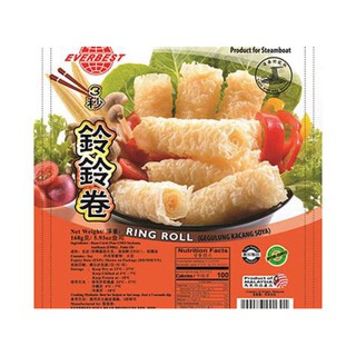 [Q.4] EB Hủ Trúc Cuộn 168g