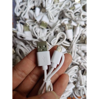 Cáp Sạc Micro USB Sợi Dài 28cm