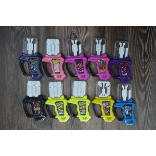 Đồ chơi DX Gashat không box các loại like-new