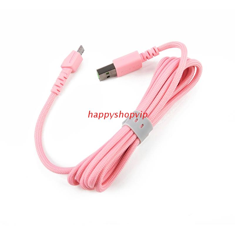 Dây Cáp Sạc USB-C Dài 2m Dành Cho Tai Nghe Kraken BT Kitty