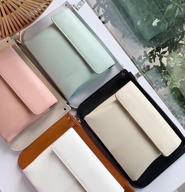 TÚI CLUTCH TOPTEN DÂY ĐEO BẢN TO